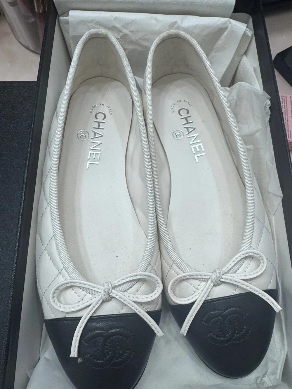 Shoebox (Chanel)